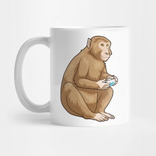 Monkey Gamer Controller Mug